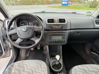 Skoda Roomster 1,4 16v - 6