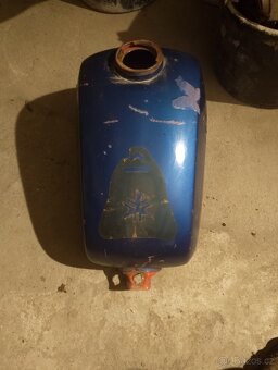 Mz etz 150 - 6