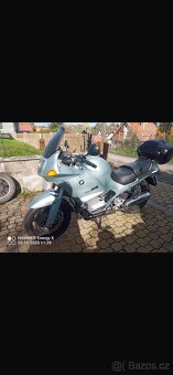 BMW R1100RS - 6