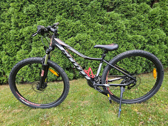 Zánovní 27,5" dámské horské hliníkové kolo SCOTT, rám S - 6