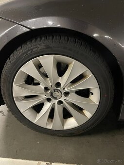 BMW e91 Touring 325d M57 145kW - 6