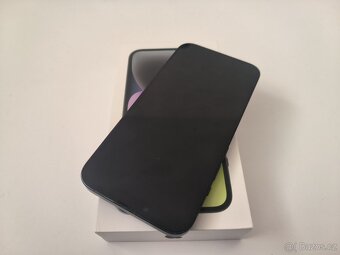 apple iphone 14 128gb Midnight / Batéria 100% - 6