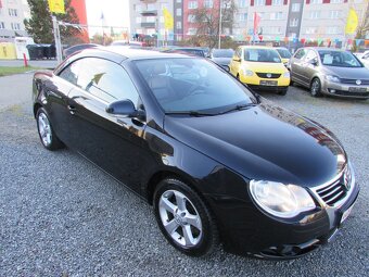 Volkswagen Eos 2.0 TFSi 147kW kabrio, serviska, nová STK - 6