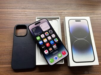 IPhone 14 Pro 128GB Space Black - 6