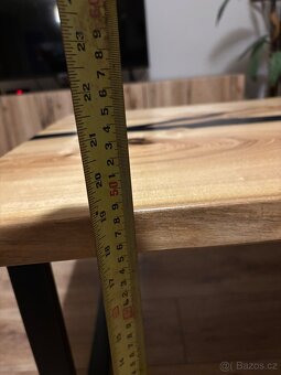 Epoxidový konferenční stůl - 6