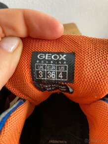 Kotníčkové boty Geox velikost 36 - 6