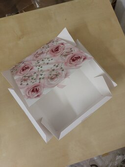 Dárkové krabičky velké - 6