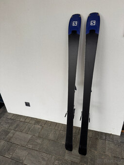 Salomon Aira 80 ti - 169 cm (radius 14) - 6