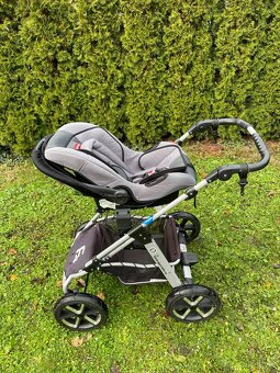 Patron Figo kočárek 3kombinace - 6