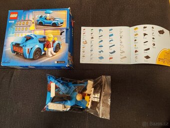 Lego City 60285 - Sportovní vůz - 6