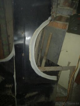 BMW E9, 2800 Cs, 3.0 Cs dveře, plechy - 6