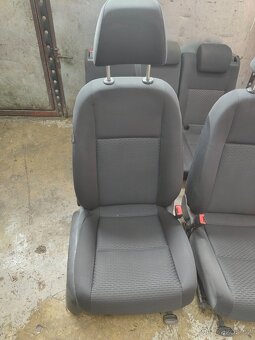 Sedačky Golf VI - HB - 6