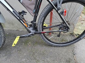 Karbonové horské kolo KTM Peak Carbon 29“ - 6