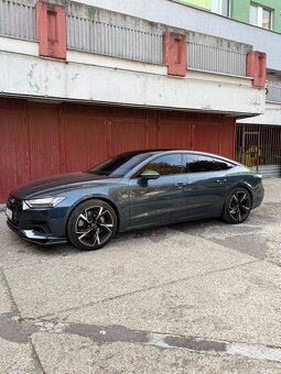 AUDI A7 Sportback 3.0 TFSI  899 000kč - 6