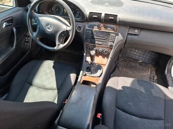 Mercedes-Benz C 180 KOMPRESSOR - 6