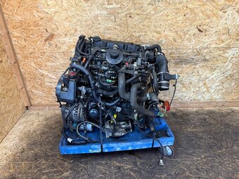 KOMPLETNÍ MOTOR 2.0 HDI 66KW RHY - 6