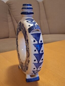 3 kusy modranské keramiky - 6