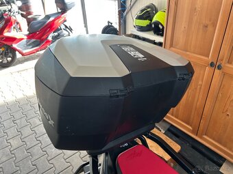 Shad SH59X top case - 6