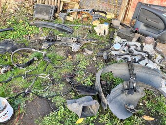 Díly Škoda Octavia 1 1.9tdi - 6