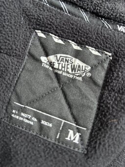 Pánský zimní kabát Vans - 6