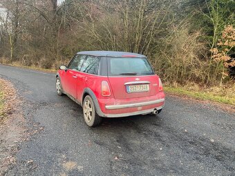 Minicooper nova stk malý nájezd - 6