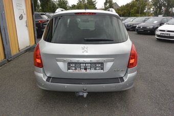 PRODÁM Peugeot 308 2.0HDi SW 7míst, PO ROZVODECH - 6