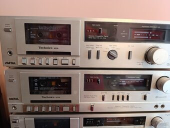 Tape deck Technics M45,M15,M24 - 6