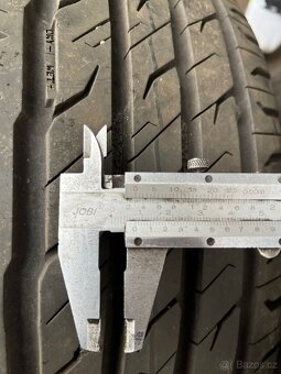 ORIGINAL ALU KOLA 5X110 6JX16 R16 ET44 ROZMĚR KOL 205/55 R16 - 6