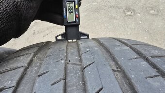 Letní pneu 245/40/19 Michelin Run Flat - 6