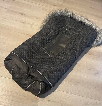 Zimní fusak Little Angel Outlast - 6