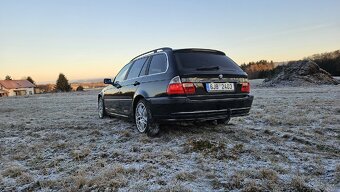 Prodám BMW E46 330xd touring - 6