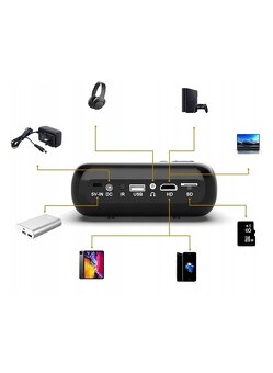 Mini projektor Zenwire A10 - 6