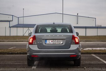 Volvo S40 1.6, 74kW, M5, 2010 - 6