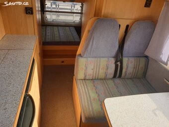 Fiat DETHLEFFS 2.8JTD VELKÁ GARÁŽ - 6