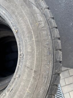 Zimní pneu Barum 225/70 R 15 C - 6
