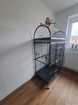 Klec pro papoušky - 6