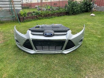 Přední nárazník - ford focus MK3 (2012) - 6
