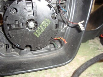 škoda Superb 3 LK levé zrcátko - 6