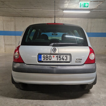 Renault Clio II - 6