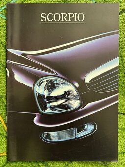 Ford prospekty - osobní vozy - 6