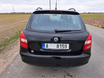 skoda fabia 2 combi 1,4i 2010 - 6