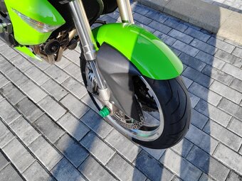 Kawasaki z 1000 Full Injection - 6