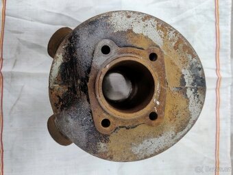 VÁLEC MOTORU JAWA 175 - 6