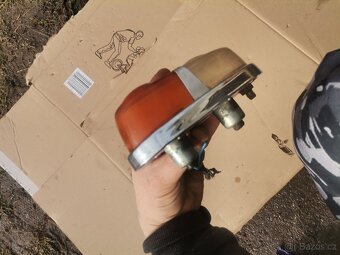 Škoda Spartak světla - 6