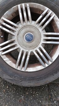 Fiat  2.4 20V-Alfa Romeo - 6