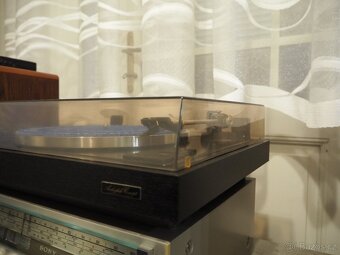 Gramofon DUAL CS 505-3 - 6