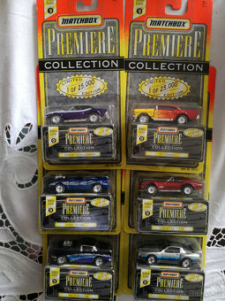 modely aut v serii matchbox premium - 6