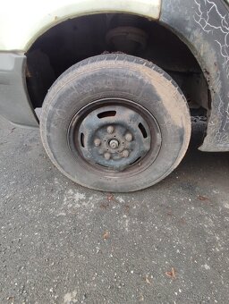 Ford transit 2002 - 6