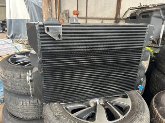 Traktorbagr Komatsu wb chladič - 6