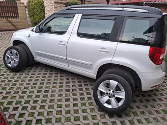 Škoda Yeti - 6